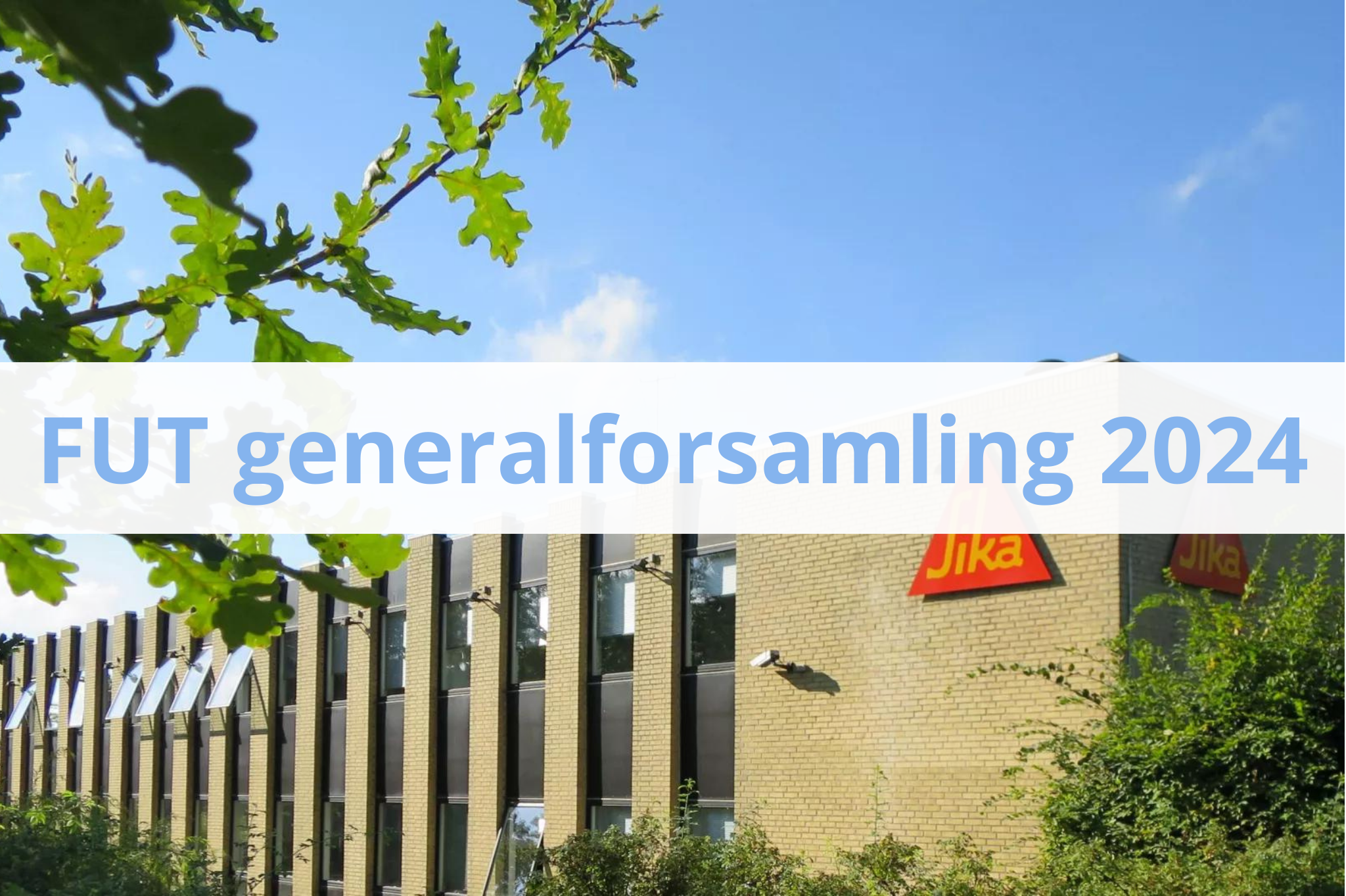 Generalforsamling 2024