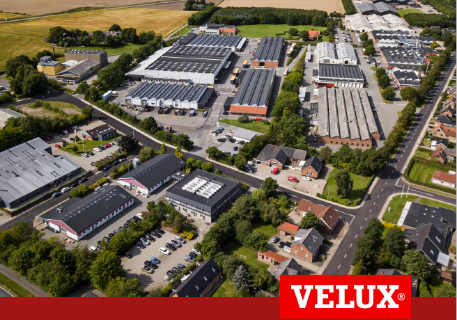 Netværksarrangement - Oplev VELUX i Østbirk