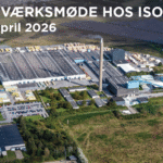 Fra glas til glasuld – kom med indenfor hos Isover