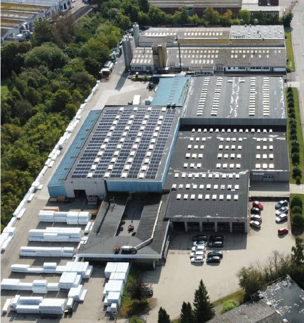 Rundvisning hos Plastmo med FUT erhvervsnetværk