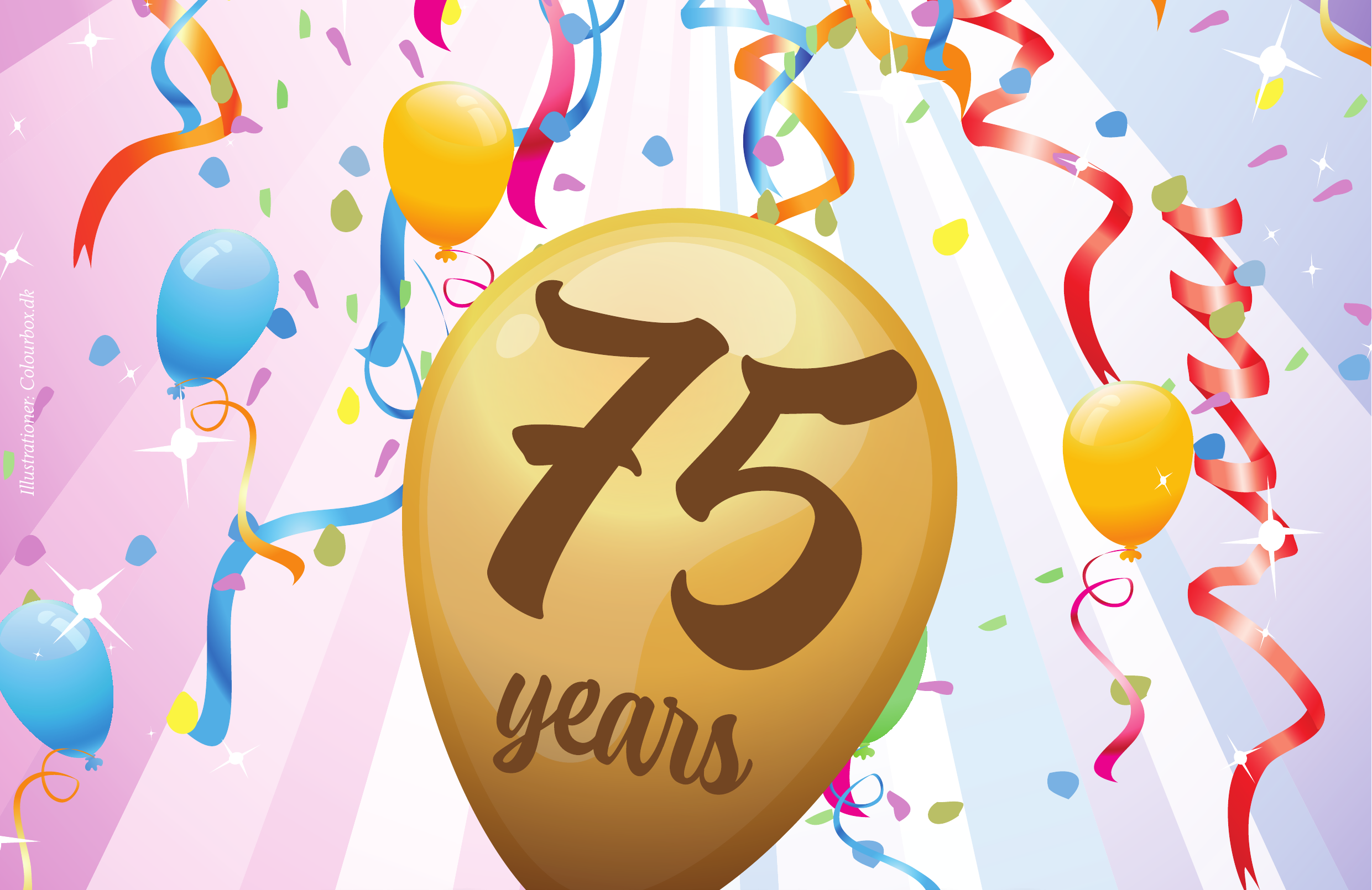 FUT's 75 års Jubilæumsreception